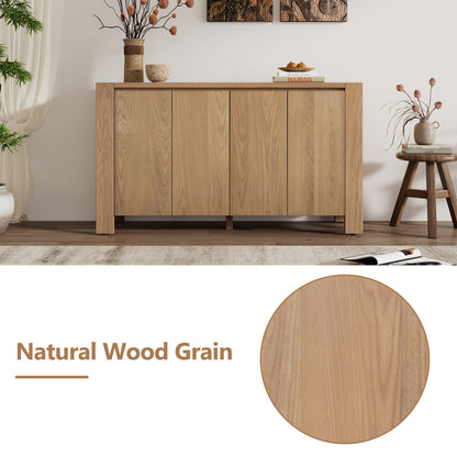 Berry Accent Cabinet, Natural