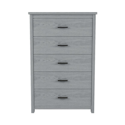 Owen Dresser, Grey