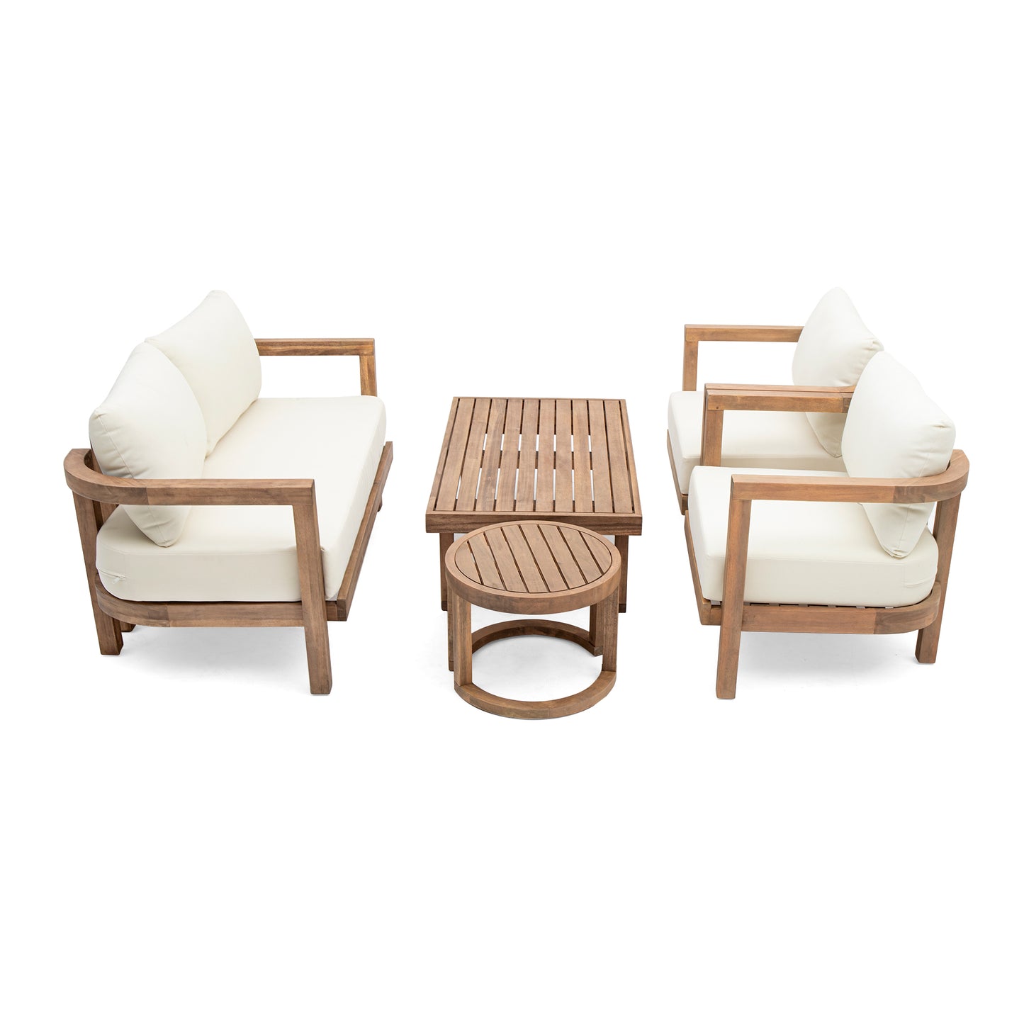 Tomas Patio Set, Set of 5