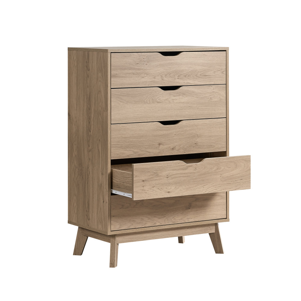 Alicia Dresser, 5 drawers