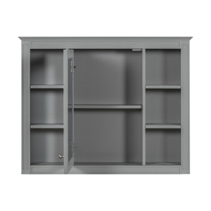 Astrid Bathroom Cabinet (Grey)