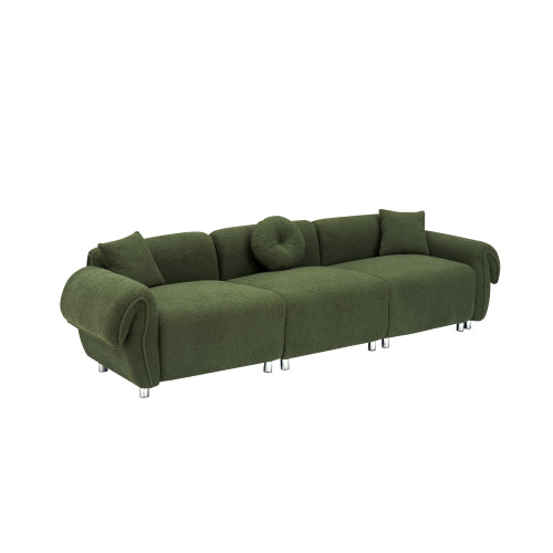 Laila Sofa (Green)