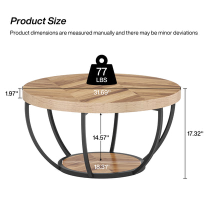 Houston Coffee Table