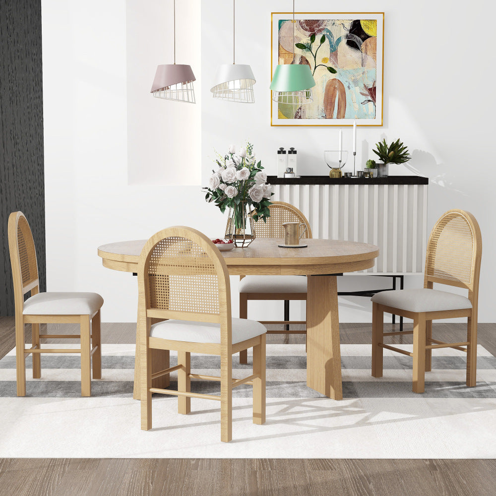 Bond Dining Set, Set of 5