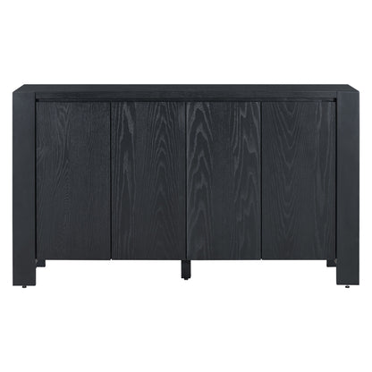 Berry Accent Cabinet, Black