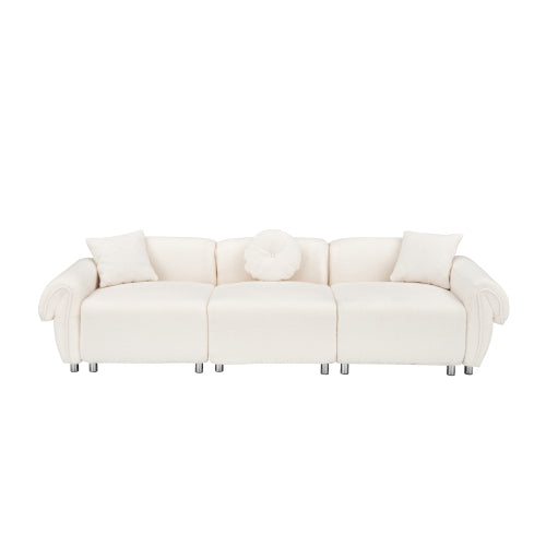 Laila Sofa (Beige)