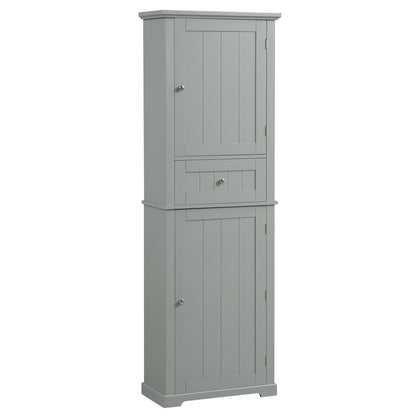Amber Bathroom Cabinet (Grey)
