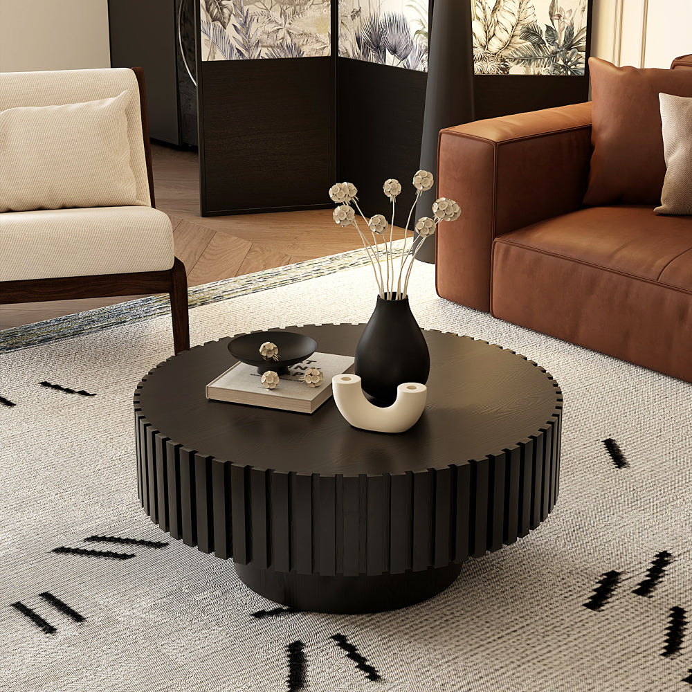 Norah Coffee Table, Black