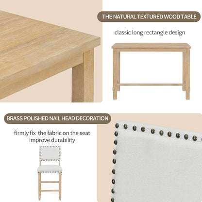 Avila Dining Set, Set of 5