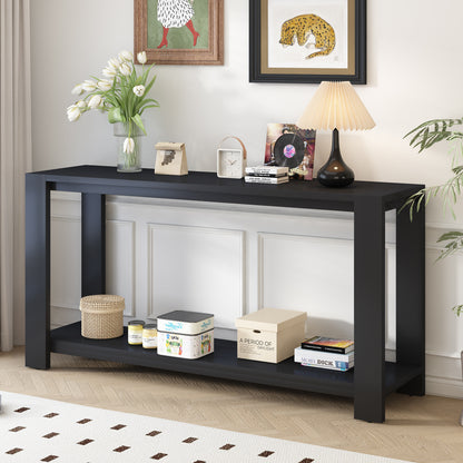 Zora Accent Table (Black)