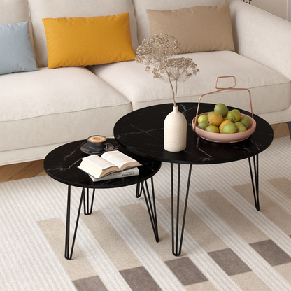 Gianni Coffee Table (Black)