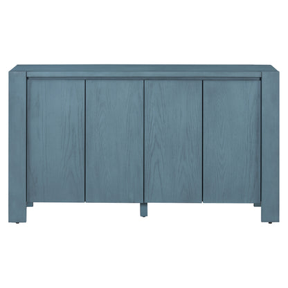 Berry Accent Cabinet, Navy