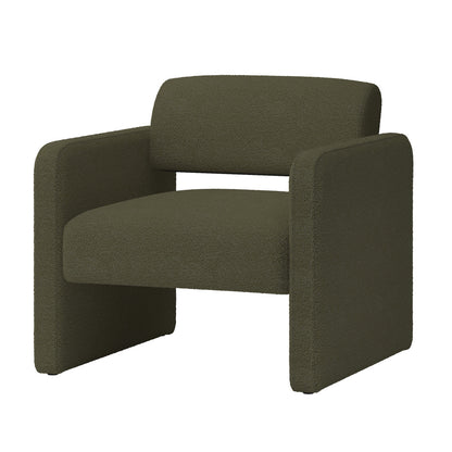 Bartlett Lounge Chair (Green)