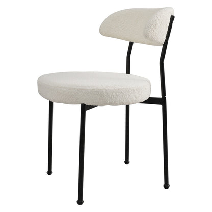 Amari Dining Chair, Set of 2 (White)