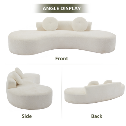 Memphis Sofa, Beige