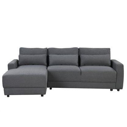 Rocco Sofa (Grey)