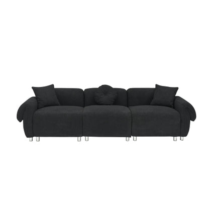 Laila Sofa (Black)