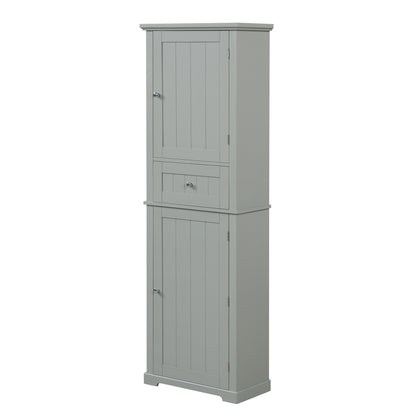 Amber Bathroom Cabinet (Grey)