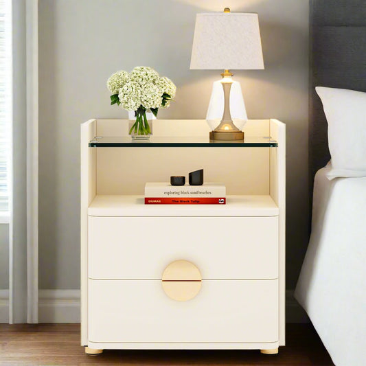 Holmes Nightstand