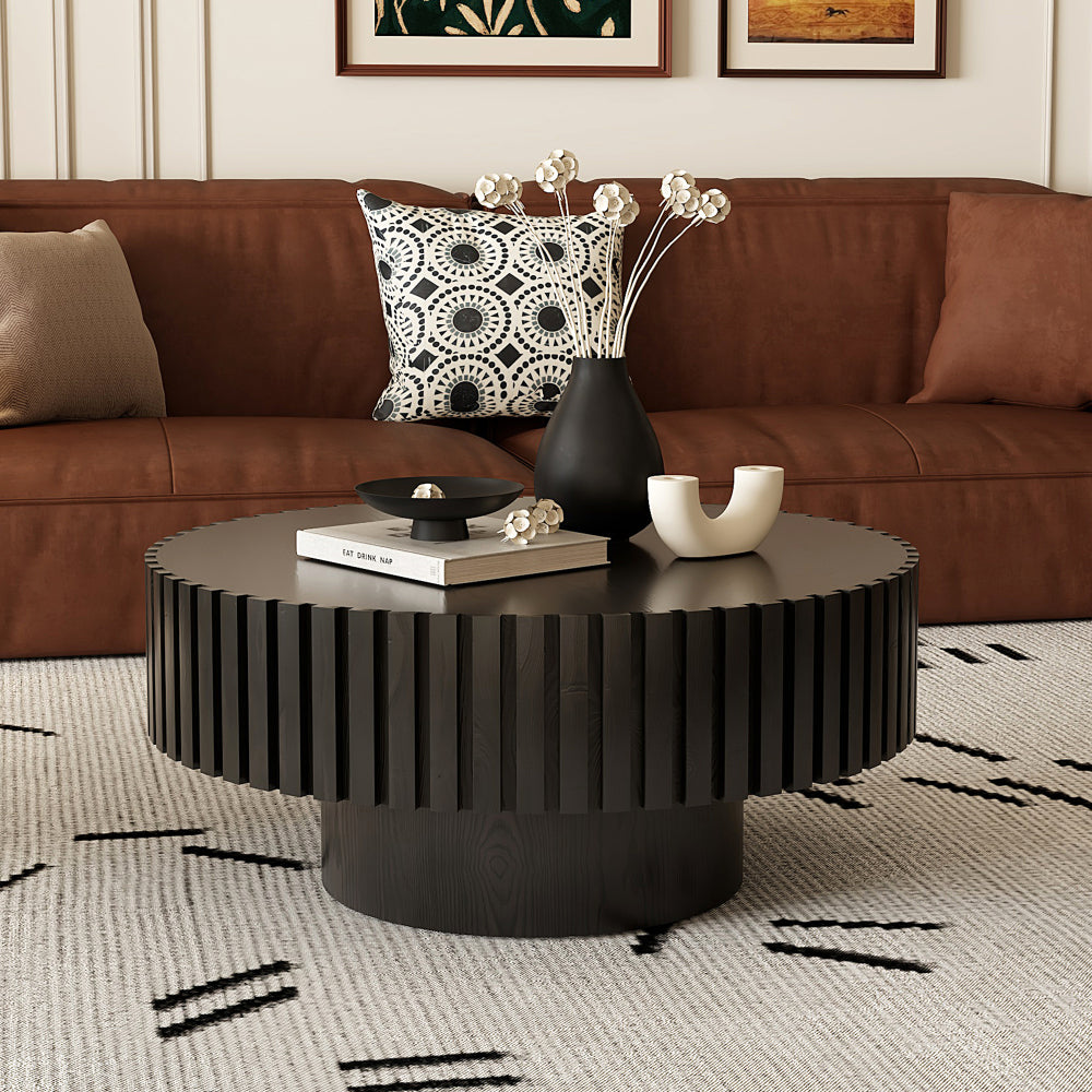 Norah Coffee Table, Black