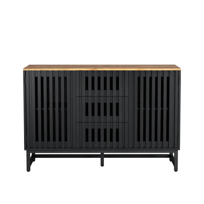 Salas Accent Cabinet, 3 drawers