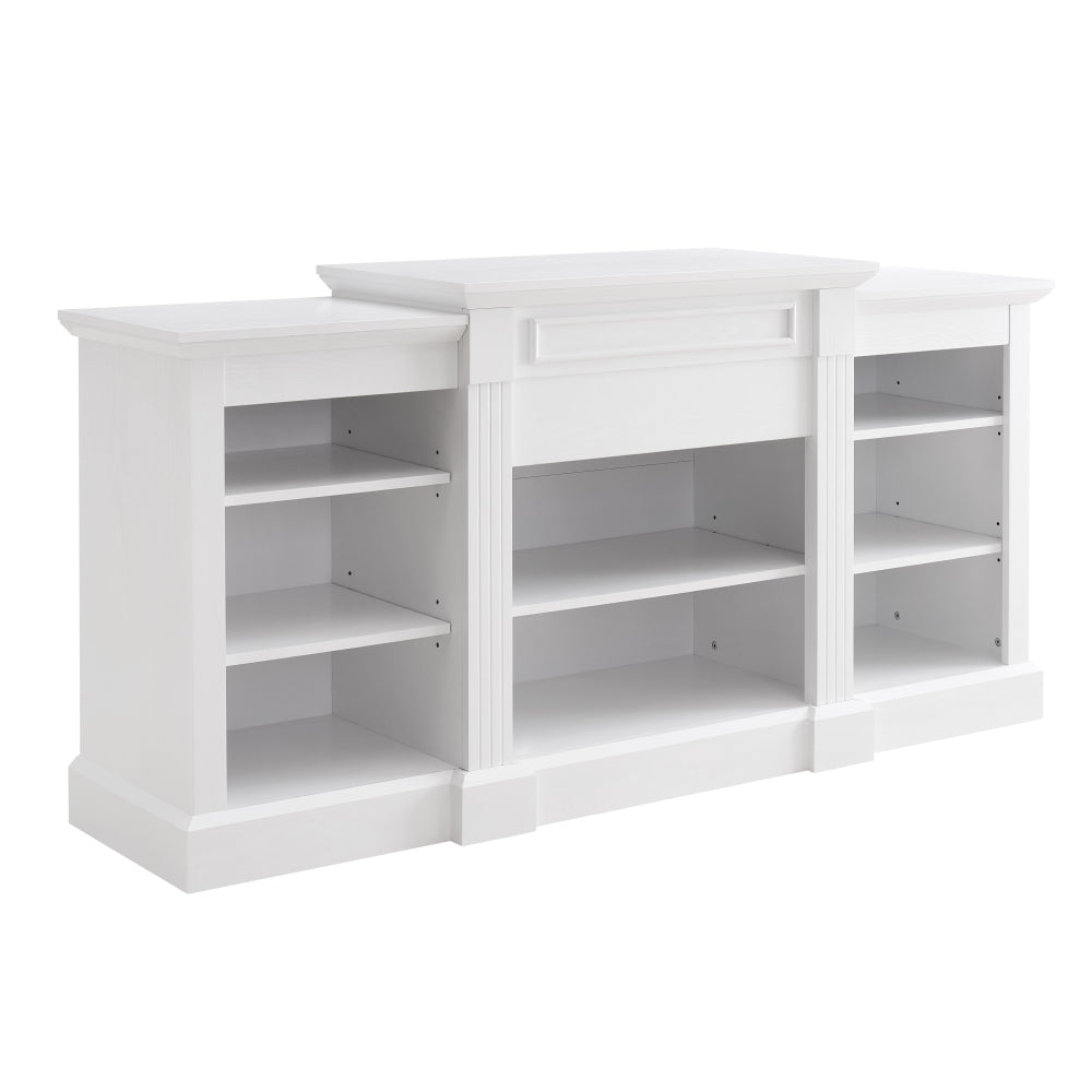 McCarty TV Stand (White)