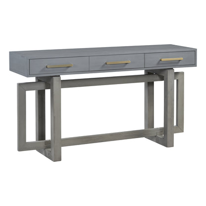 Olive Accent Table (Grey)