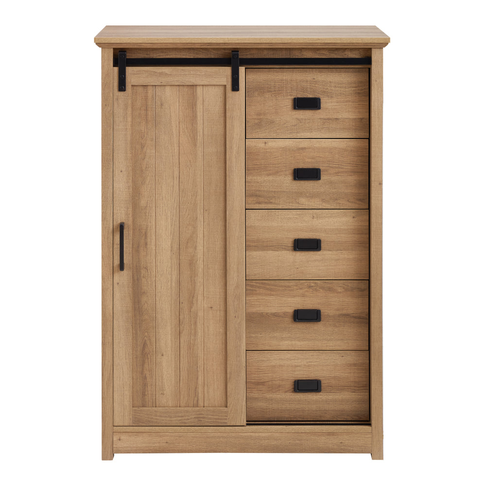 Lilly Accent Cabinet, Natural