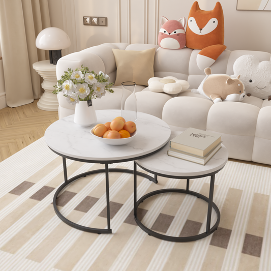 Whitney Coffee Table (White)