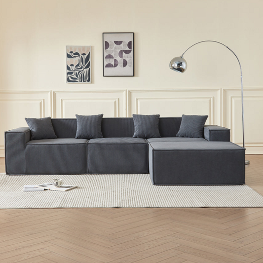 Bryan Sofa (Gray)