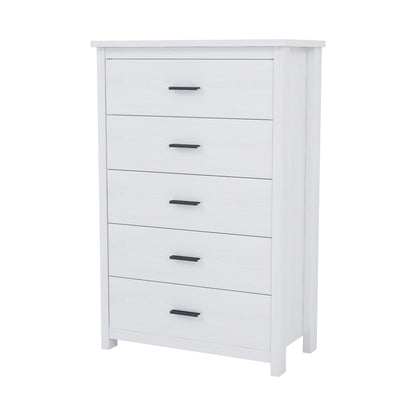 Owen Dresser, White