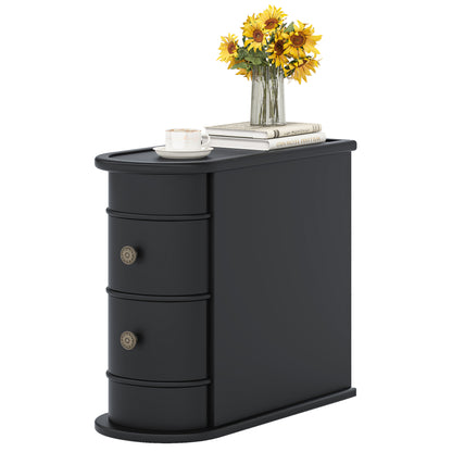 Stanton End Table (Black)