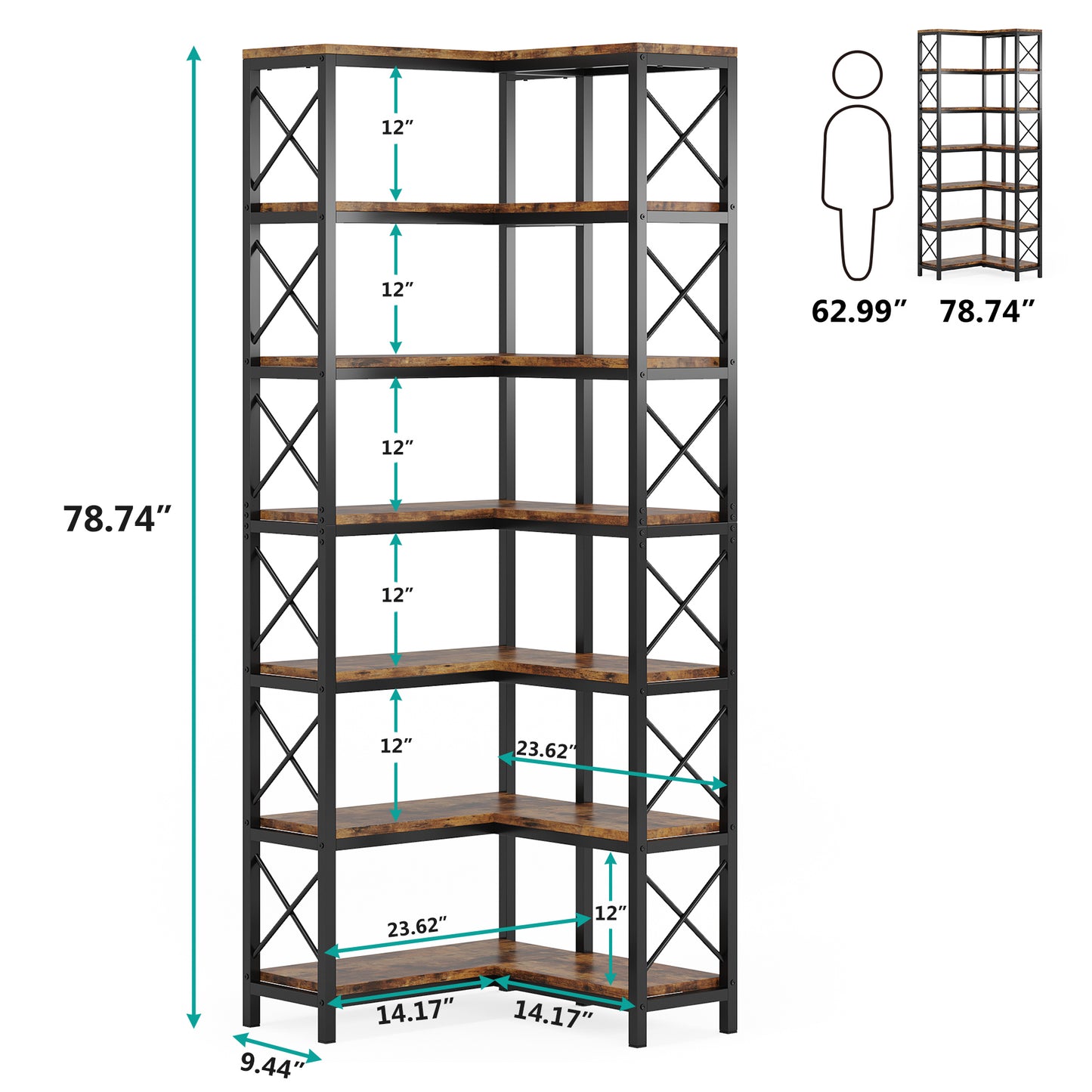 Sparks Bookshelf