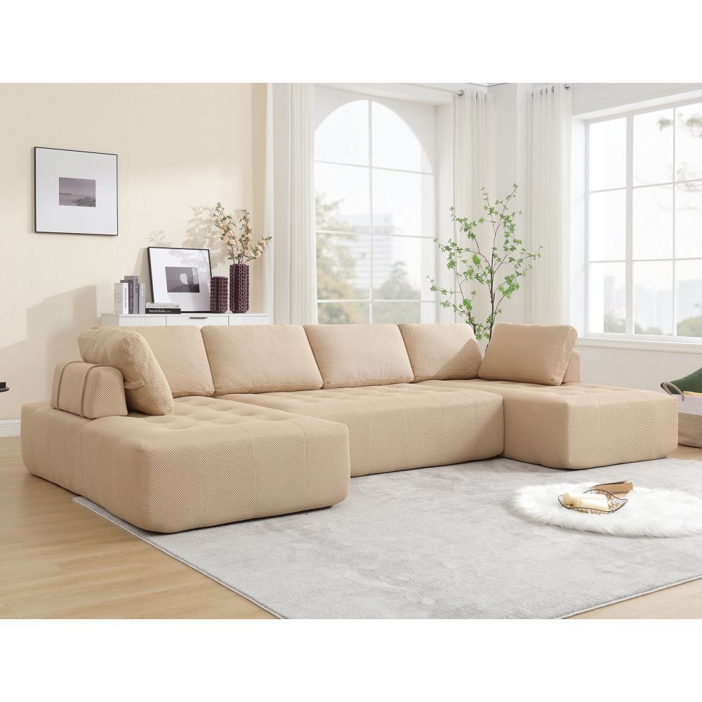 Melina Sofa, Khaki