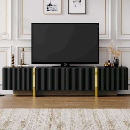 Kyro TV Stand (Black)