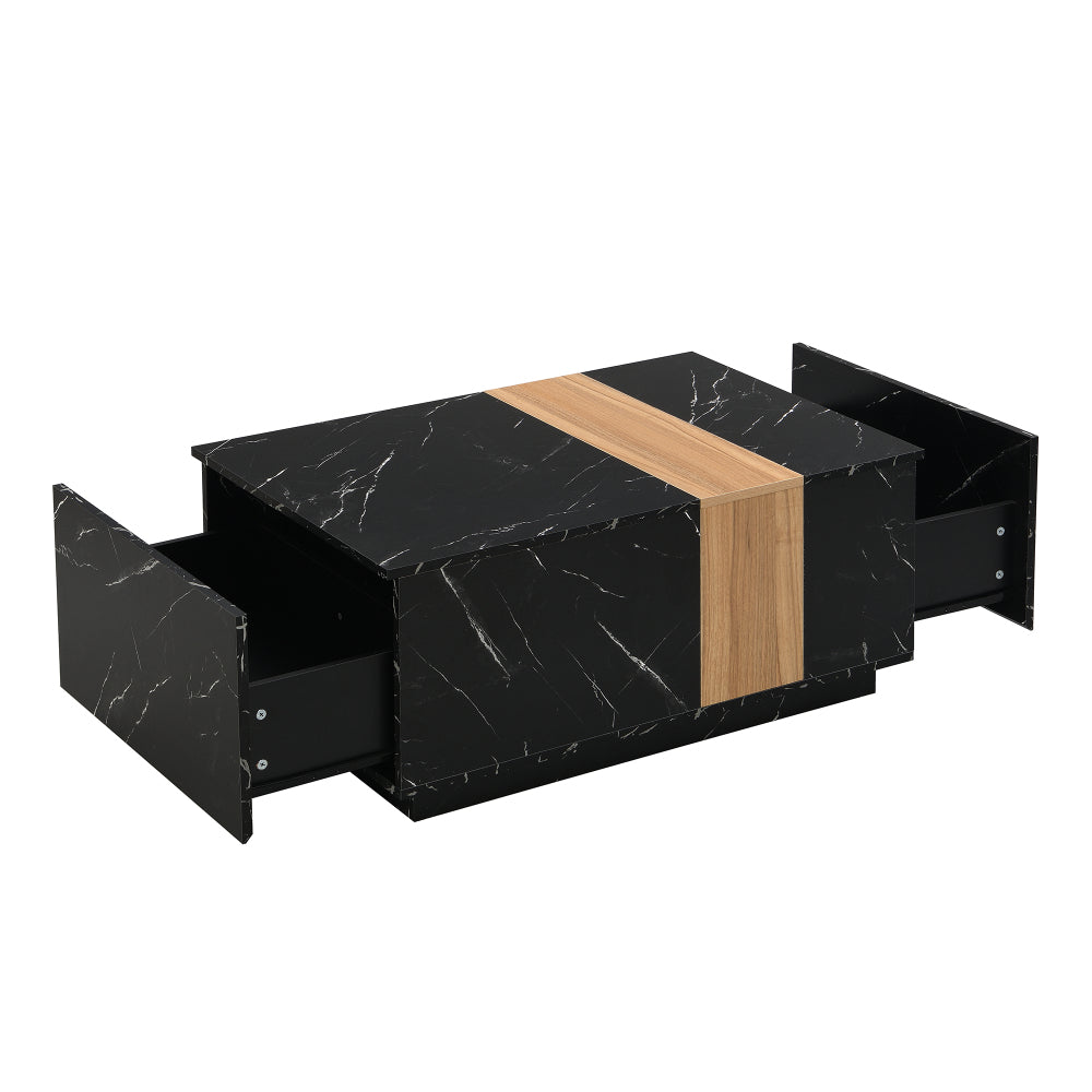 Emir Coffee Table (Black)