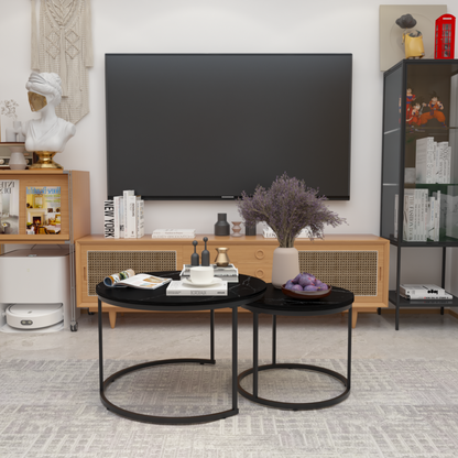 Whitney Coffee Table (Black)