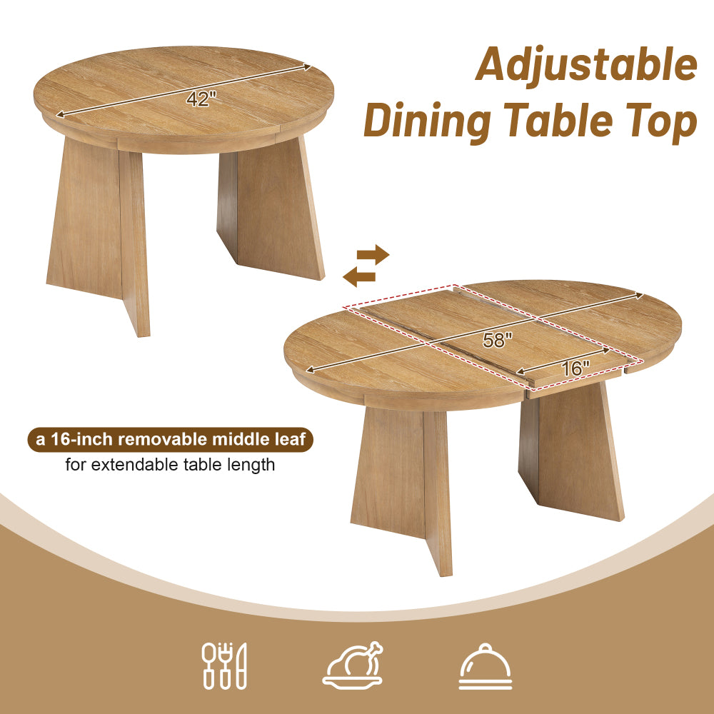 Bond Dining Set, Set of 5