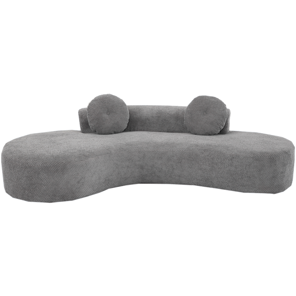 Memphis Sofa, Grey