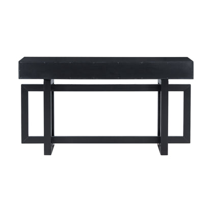 Olive Accent Table (Black)