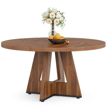 Daniels Dining Table (Brown)