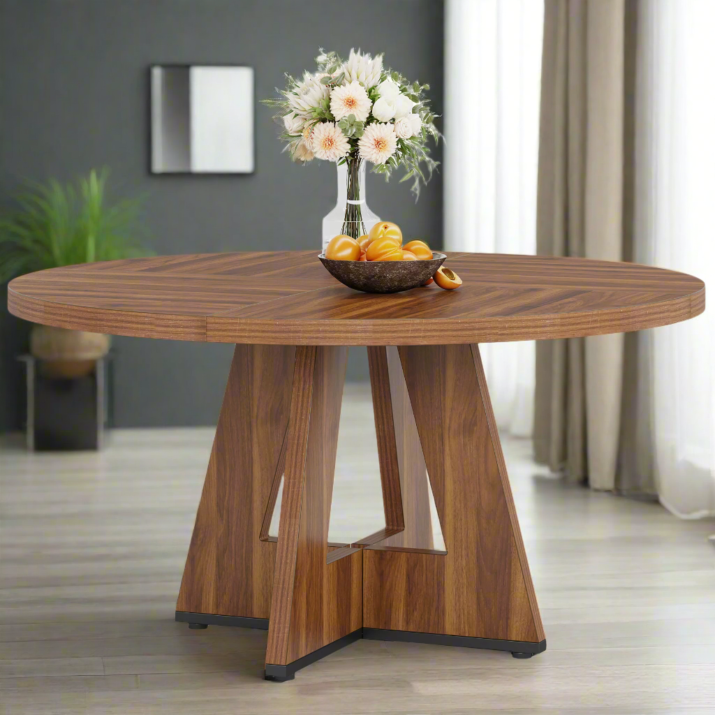 Daniels Dining Table (Brown)