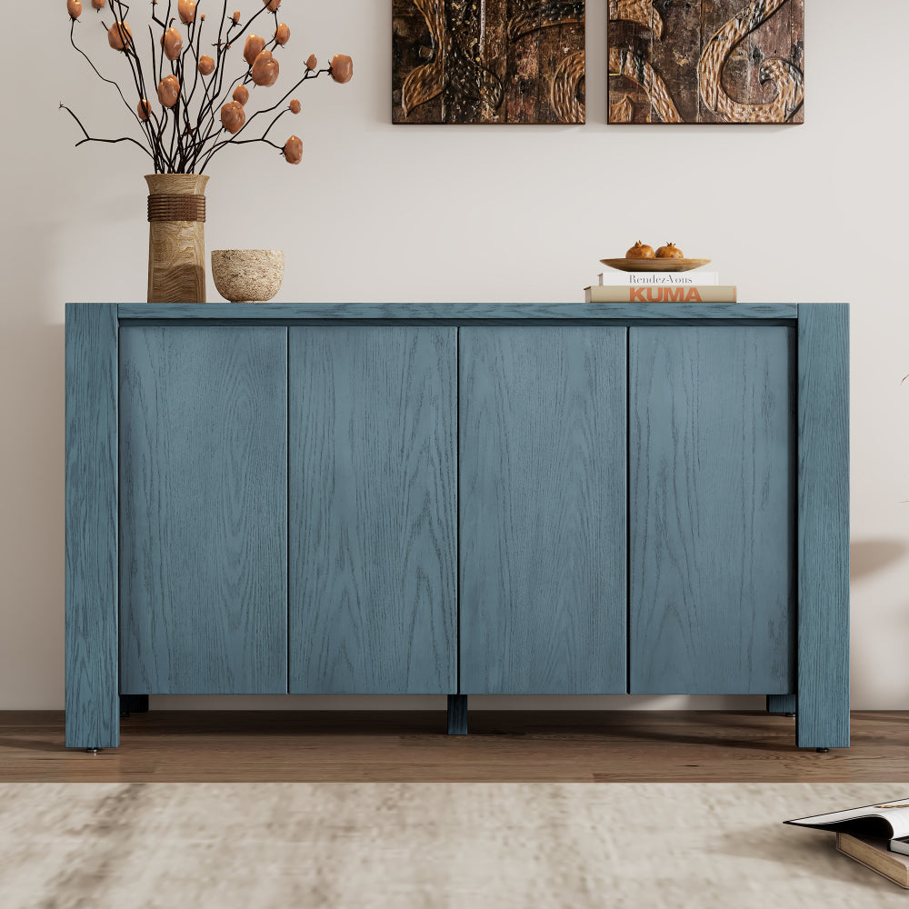 Berry Accent Cabinet, Navy