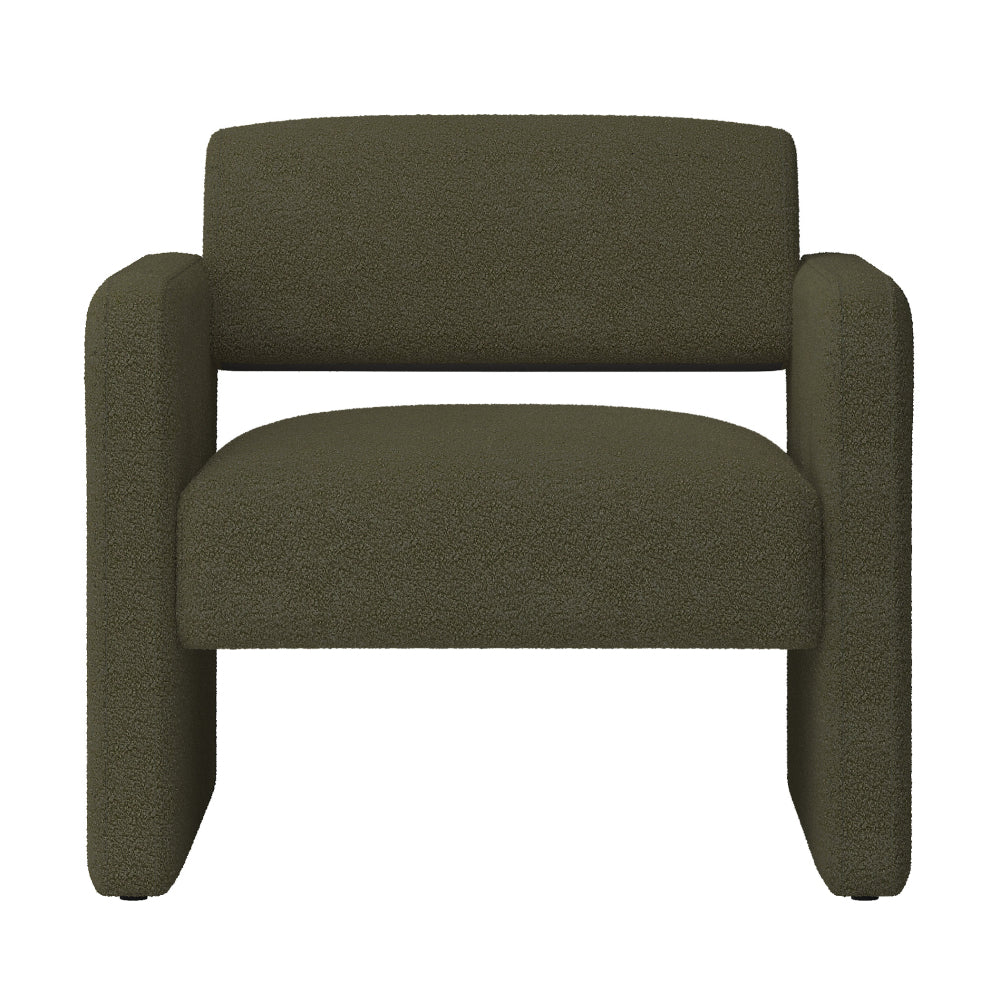 Bartlett Lounge Chair (Green)