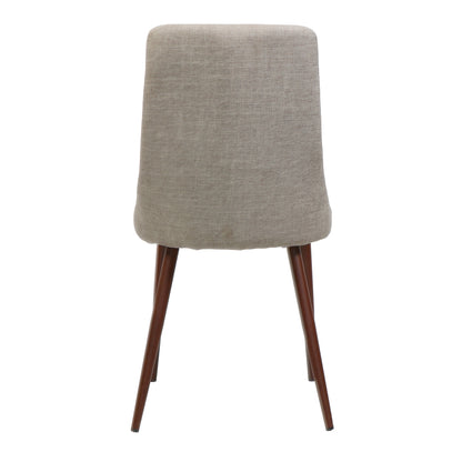 Nielsen Dining Chair, Set of 2 (Natural)