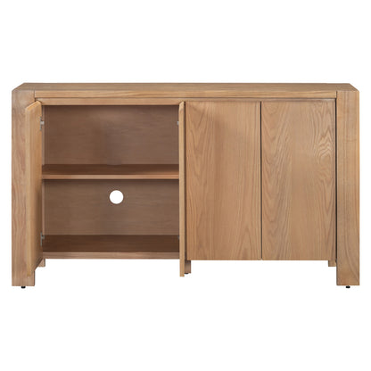 Berry Accent Cabinet, Natural