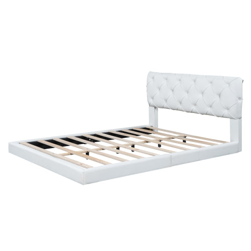 Zoie Bed Frame, Queen