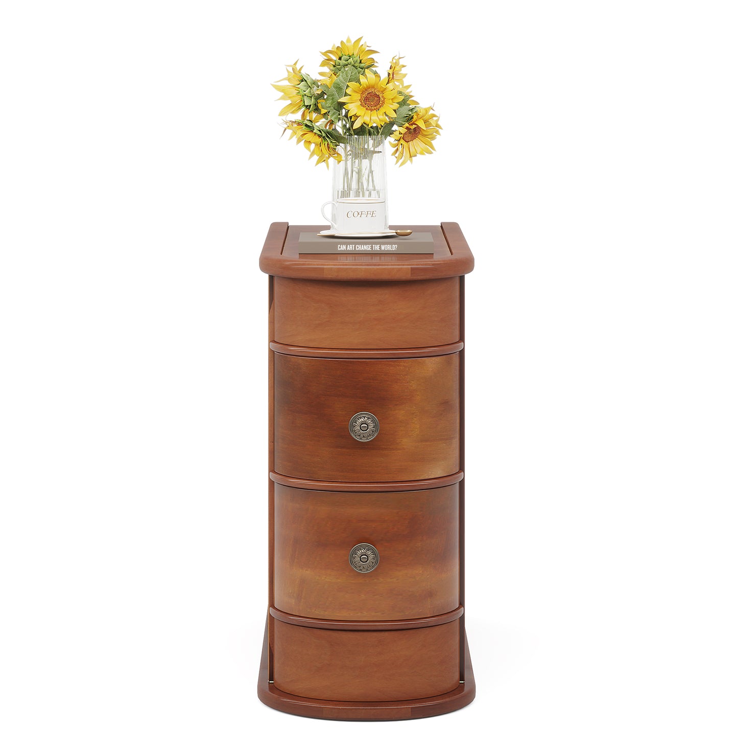 Stanton End Table (Brown)