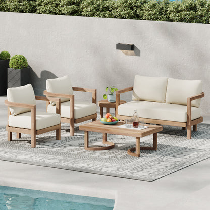 Tomas Patio Set, Set of 5