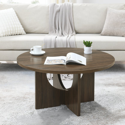 Morgan Coffee Table, Brown